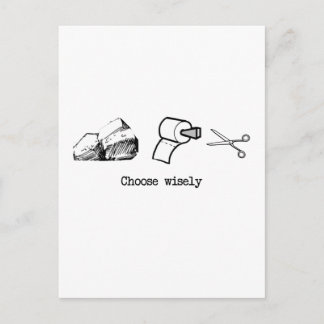 Kluwählen Postkarte