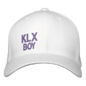 KLX Jungenflexgeeigneter Hut (Vorderseite)