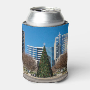 Klyde Warren Dallas Christmas Dosenkühler