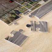 Klyde Warren Dallas Christmas Puzzle (Seite)