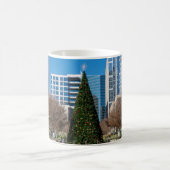 Klyde Warren Dallas Weihnachtskaffee-Tasse Kaffeetasse (Mittel)