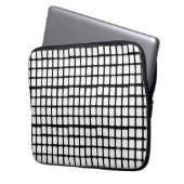 Klymetrisch Laptopschutzhülle (Vorderseite Links)