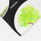 km Baum Malerei 3D Decke (Ecke)