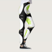 km Baum Malleggings Leggings (Rechts)