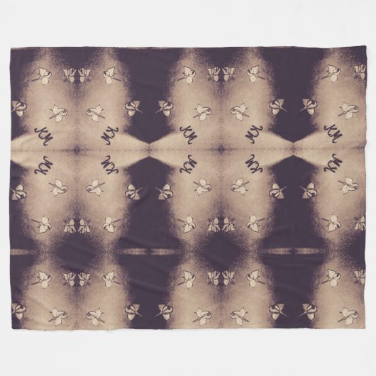 km blanket fleecedecke (Vorderseite (Horizontal))