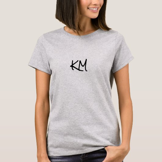 KM Hemd T-Shirt (Vorderseite)
