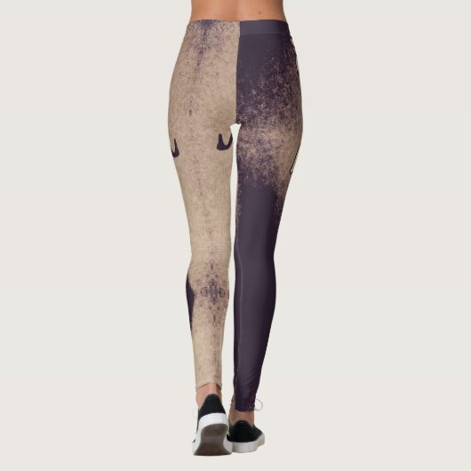 km leggings (Rückseite)
