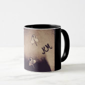 km mug tasse (VorderseiteRechts)