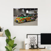 KM Pro Mod Drucken Poster (Heimbüro)