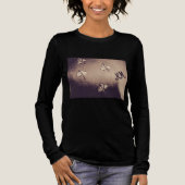 Km-Shirt Tri-Blend Shirt (Vorderseite)
