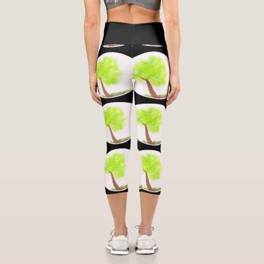 km tree painting capri (Rückseite)