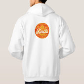 Kmchi Seoul Hoods Hoodie (Rückseite)