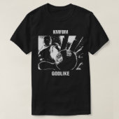 KMFDM Godlike, KMFDM Godlike Essential T - Shirt (Design vorne)