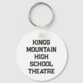 KMHS Theater Schlüsselanhänger (Rückseite)