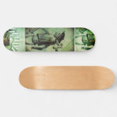 KMNDZ "G1 " SKATEBOARD (Horizontal)