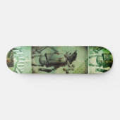 KMNDZ "G1 " SKATEBOARD (Horizontal)