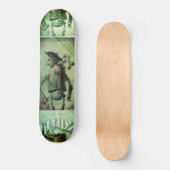 KMNDZ "G1 " SKATEBOARD (Vorderseite)