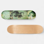 KMNDZ "G2 " SKATEBOARD (Horizontal)