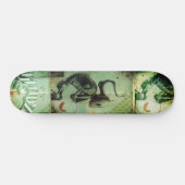 KMNDZ "G2 " SKATEBOARD (Horizontal)
