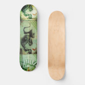 KMNDZ "G2 " SKATEBOARD (Vorderseite)