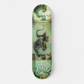 KMNDZ "G2 " SKATEBOARD (Vorderseite)