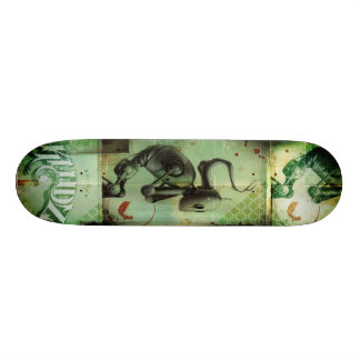 KMNDZ "G2 " SKATEBOARD