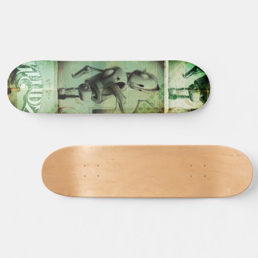 KMNDZ "G3 " SKATEBOARD (Horizontal)
