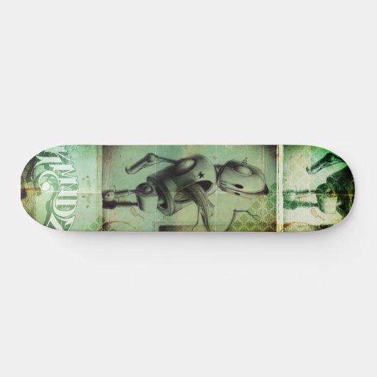 KMNDZ "G3 " SKATEBOARD (Horizontal)