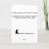 KMP Karte 7 - Azteken (Rückseite)