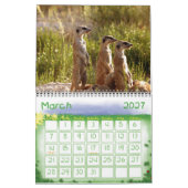KMP Meerkats Kalender 2011 (Mär 2027)