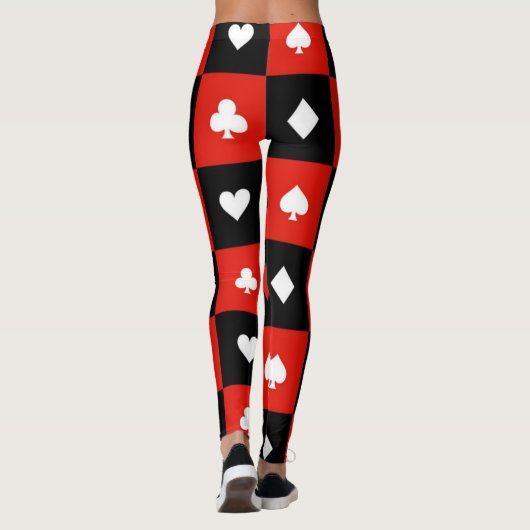KMQ LEGGINGS (Rückseite)