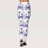 KMQ LEGGINGS (Rückseite)