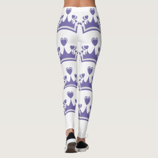 KMQ LEGGINGS (Rückseite)