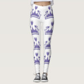 KMQ LEGGINGS (Vorderseite)