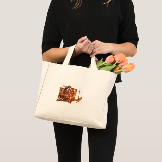 Kms Mini Stoffbeutel (Vorderseite (Produkt))