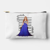 KMS Schminkbeutel Zubehörtasche (Vorderseite)