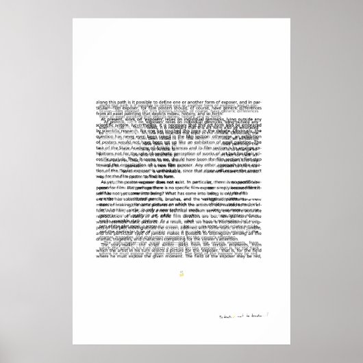 KMU X POSTER (Vorne)