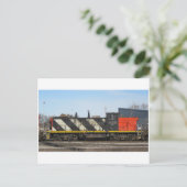 KN 1408 POSTKARTE (Stehend Vorderseite)