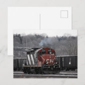 KN 4131 POSTKARTE (Vorne/Hinten)