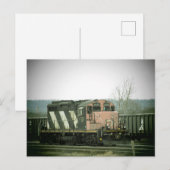 KN 4131 POSTKARTE (Vorne/Hinten)