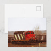KN 4131 POSTKARTE (Vorne/Hinten)