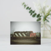 KN 4131 POSTKARTE (Stehend Vorderseite)
