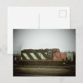 KN 4131 POSTKARTE (Vorne/Hinten)