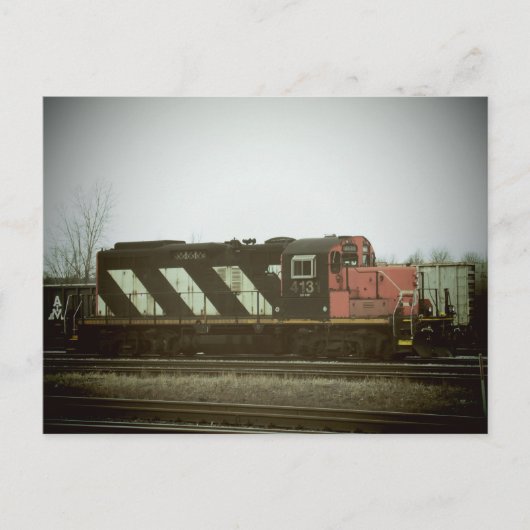 KN 4131 POSTKARTE (Vorderseite)
