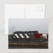 KN 4231 POSTKARTE (Vorne/Hinten)