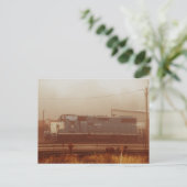 KN 4906-Lok-Rasterschiff Postkarte (Stehend Vorderseite)
