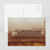 KN 4906-Lok-Rasterschiff Postkarte (Vorne/Hinten)