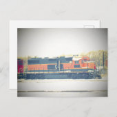 KN 4959 POSTKARTE (Vorne/Hinten)