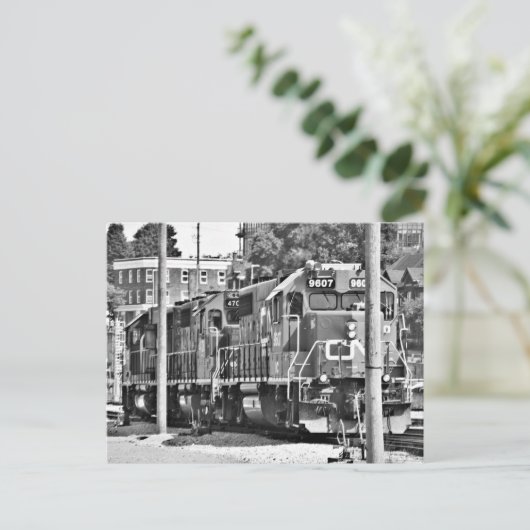 KN 9707 POSTKARTE (Stehend Vorderseite)