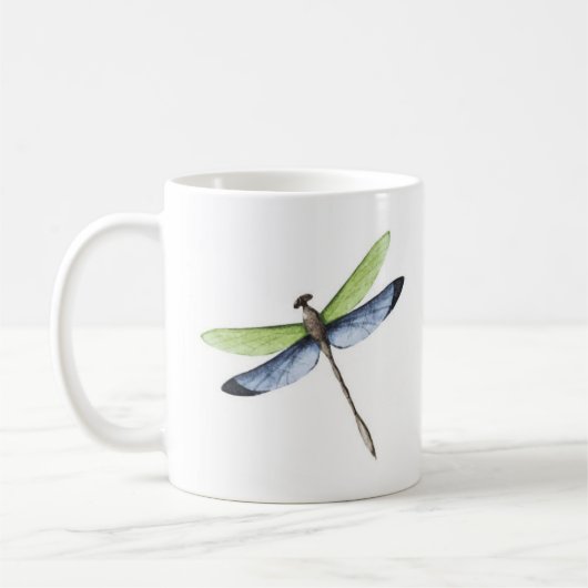KN Libellen-Tasse Kaffeetasse (Links)